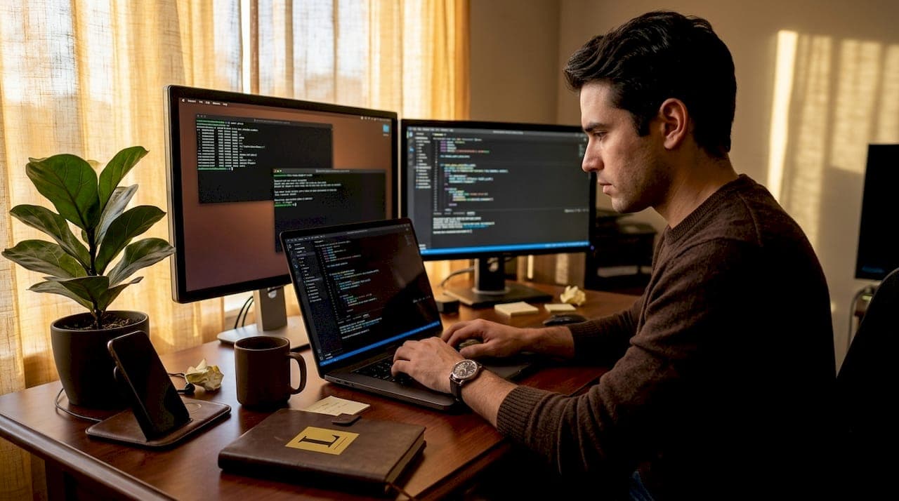 Developer Environment Setup Checklist for 2026